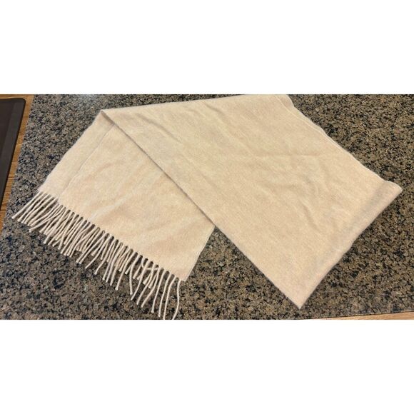 Cumbrae Scottish Cashmere Scarf - Picture 1 of 3